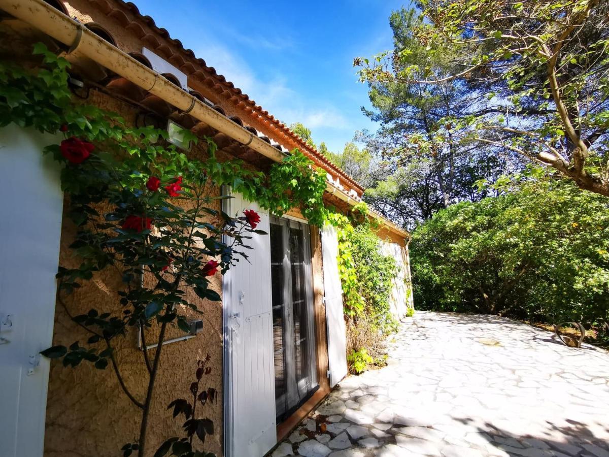 La Maison Du Soleil Provence Draguignan Exterior photo